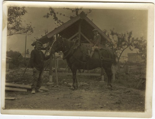 Photo ancienne vintage - photo,