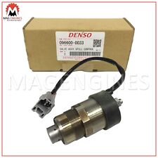096600-0033 DENSO GENUINE SPILL CONTROL VALVE 1KZ 1KZ-TE FOR LC PRADO 3.0 LTR