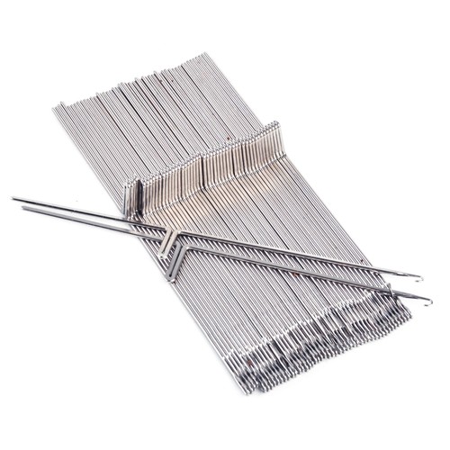 50pcs ribber needles - ribber,