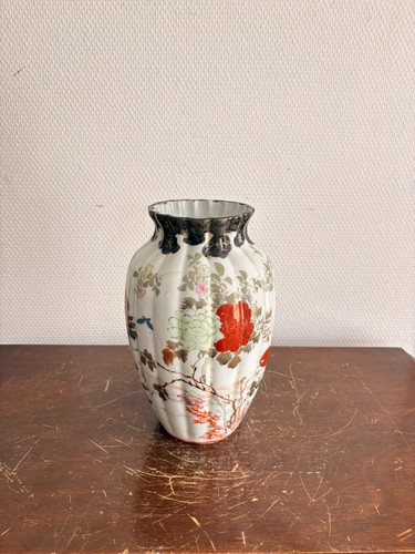 Ancien vase style imari kutani - imari,