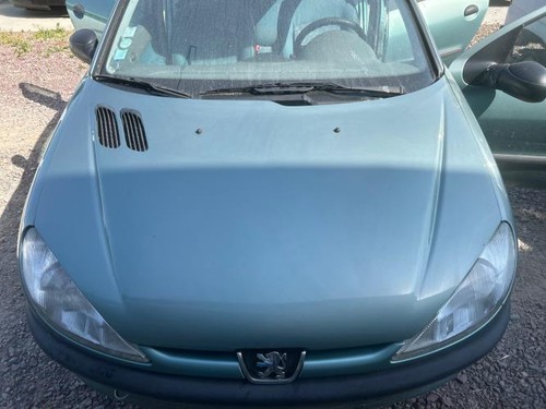 Capot peugeot 206 phase - capot,