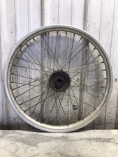 97 Yamaha XT350 XT 350 Front