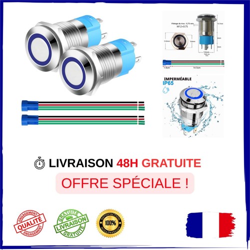Gebildet bouton poussoir - gebildet,
