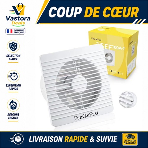 Fangofast ventilateur - fangofast,