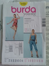 7552 PATRON BURDA  YOUNG