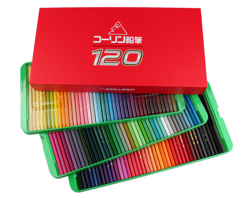 Colleen 120 crayon - , de
