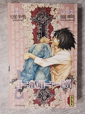 manga death note tome 7