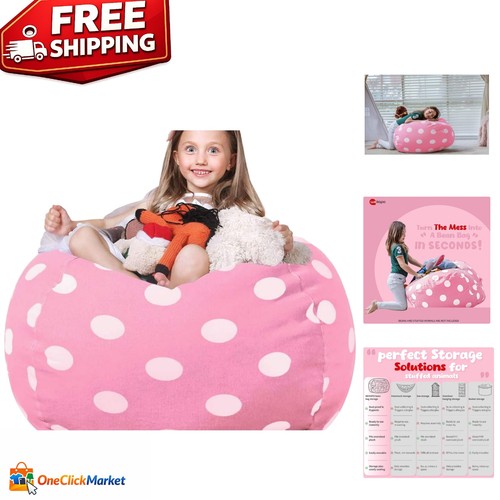 Large stuffed animal storage - animal,