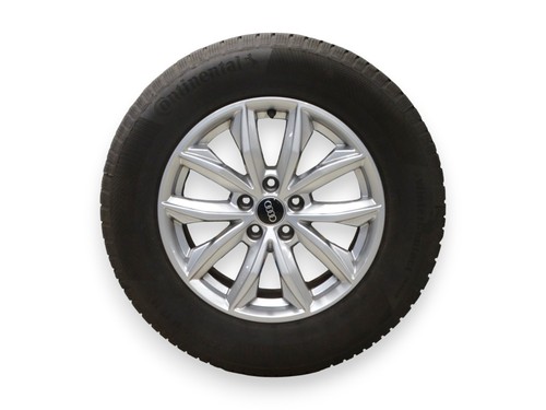 Audi jantes hiver 17 - q5,