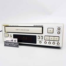 ONKYO K-505X Stereo Cassette Deck Silver Japan Used