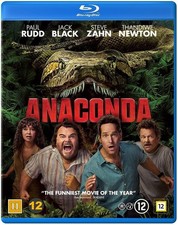 Anaconda (Blu-ray) Jack Black