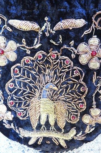 Sac bal art deco - sac,