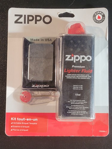 Magnifique zippo kit tout - magnifique,