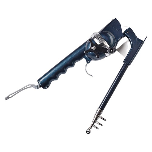 Canne pêche pliable et - canne,