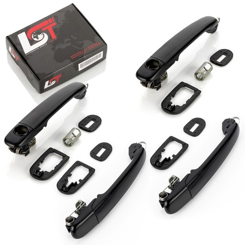 Door handles set - door,