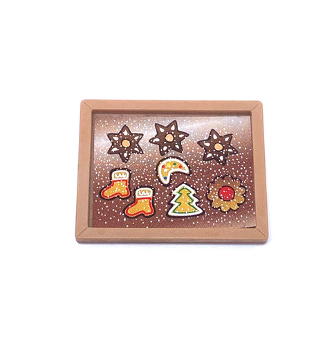 Playmobil noel plateau de - *,
