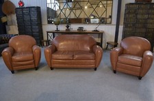 Ensemble fauteuils club en - ensemble,