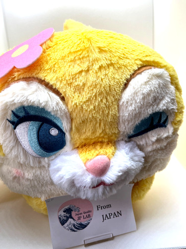 Peluche disney bambi miss - peluche,