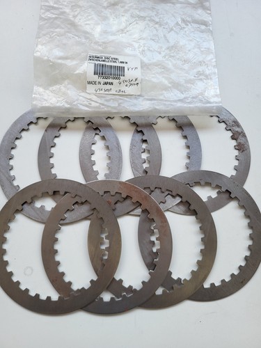 Disques lisse embrayage - 8,