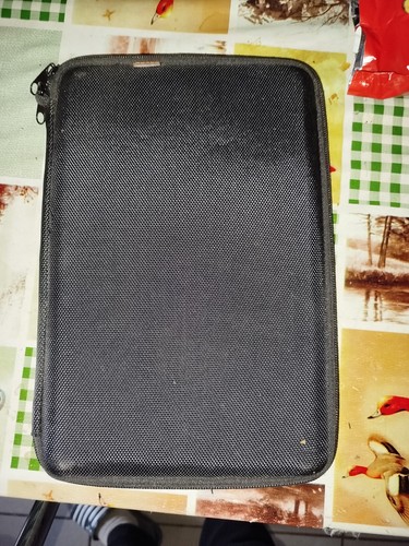 Pochette protection rigide - pochette, de