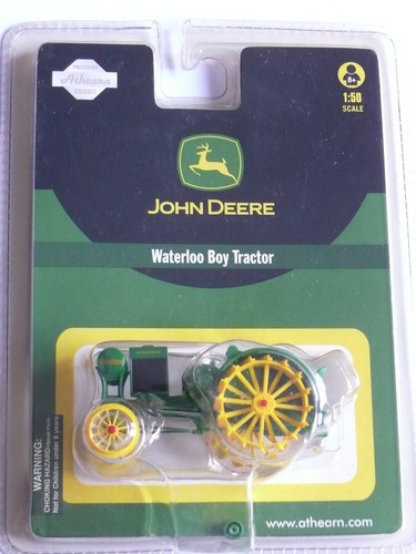 Athearn john deere - john,