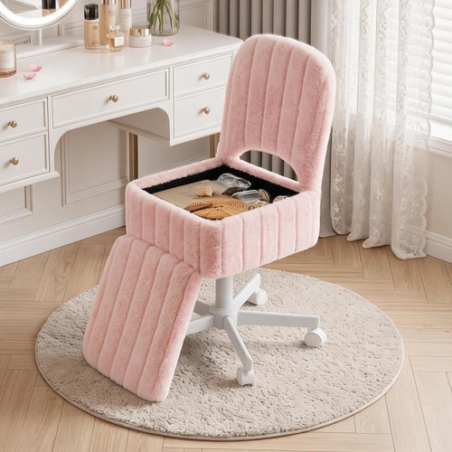 Tabouret coiffeuse avec - coiffeuse,