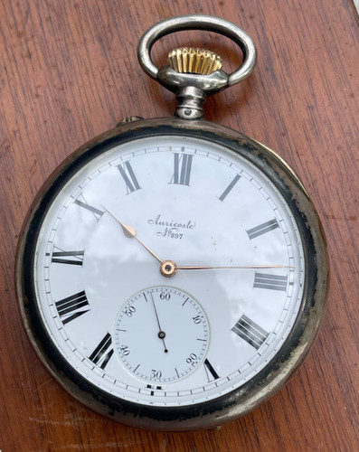 Chronometre pont vipere - chronometre,