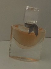 Miniatures parfum Lancôme la