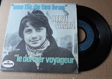 Herve Vilard , une ile de tes