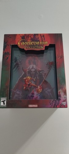 Castlevania anniversary - castlevania,