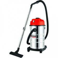 Aspirateur industriel eaux et poussières 30 litres - 07436 - Drakkar equipement