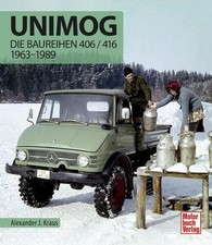 Alexander J. Kraus Unimog -