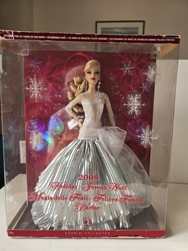 Barbie holiday noel - noel, 2008
