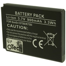 Batterie pour SONY ERICSSON