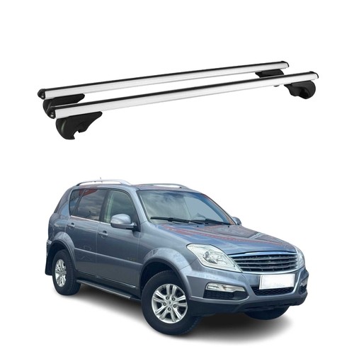 Barres toit transversales - barres, de