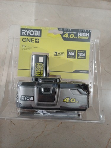 Ryobi rb18l40 18v - ryobi,