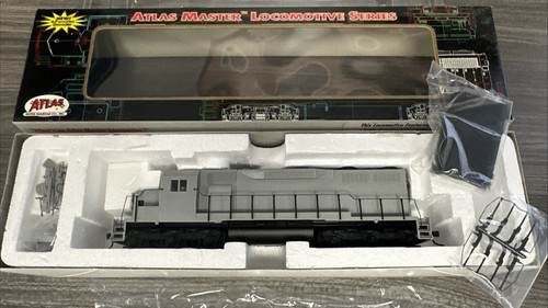 Atlas master series - atlas, ho