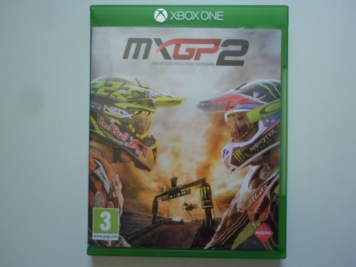 Mxgp jeu vidéo - mxgp, xbox