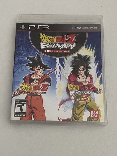 Jeu ps3 dragon ball z - jeu,