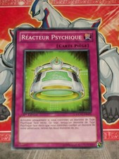 YU GI OH PSYCHIC REACTOR EXVC-FR071 x 3 Card