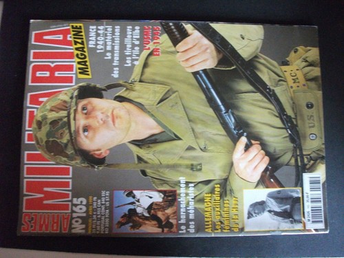 Revue armes militaria - ***,