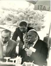 Italia, On. Zoli Vintage