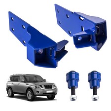 3" 4''5" Inch Drop Box  For Nissan Patrol GU GQ Y60 Y61  Suspension Lift Support