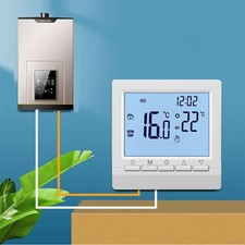 Thermostat Capteur Chambre