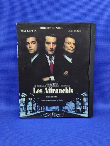 Les affranchis dvd - les,