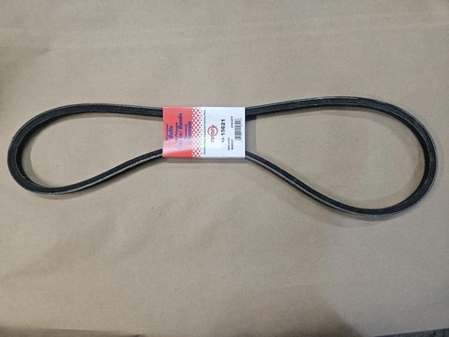 New deck belt fits - belt,