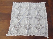 NAPPE A THE carrée en coton