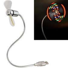 Ventilateur USB LED Mini