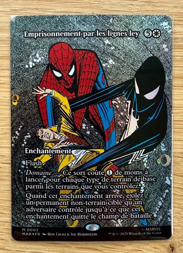 Carte magic spider - carte,