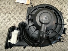 88700 Interior Blower Nissan Primera Hatchback (P12) 27200BA201
